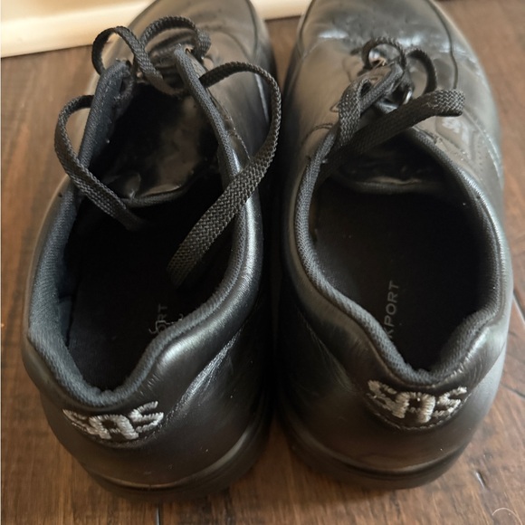 SAS Time Out Black Shoes for Men‎ size 11WWW (3W) - Picture 5 of 11